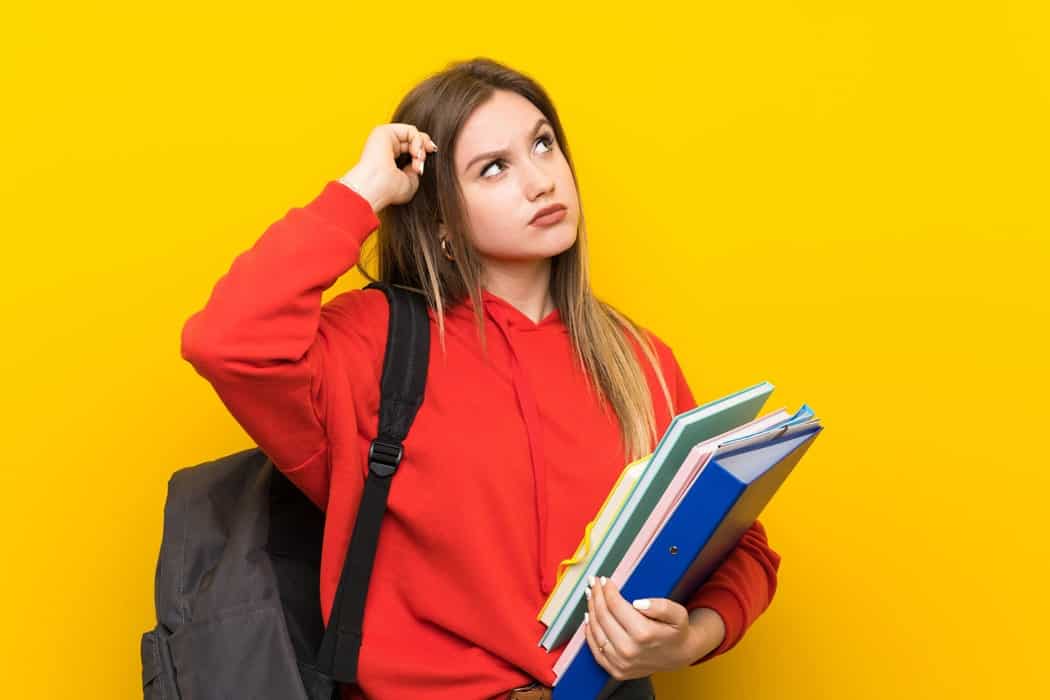 ¡No sé qué estudiar, no me gusta nada! ¡No sé qué estudiar, no me gusta nada!