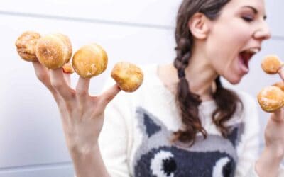 5 Tips para controlar la ansiedad por comer
