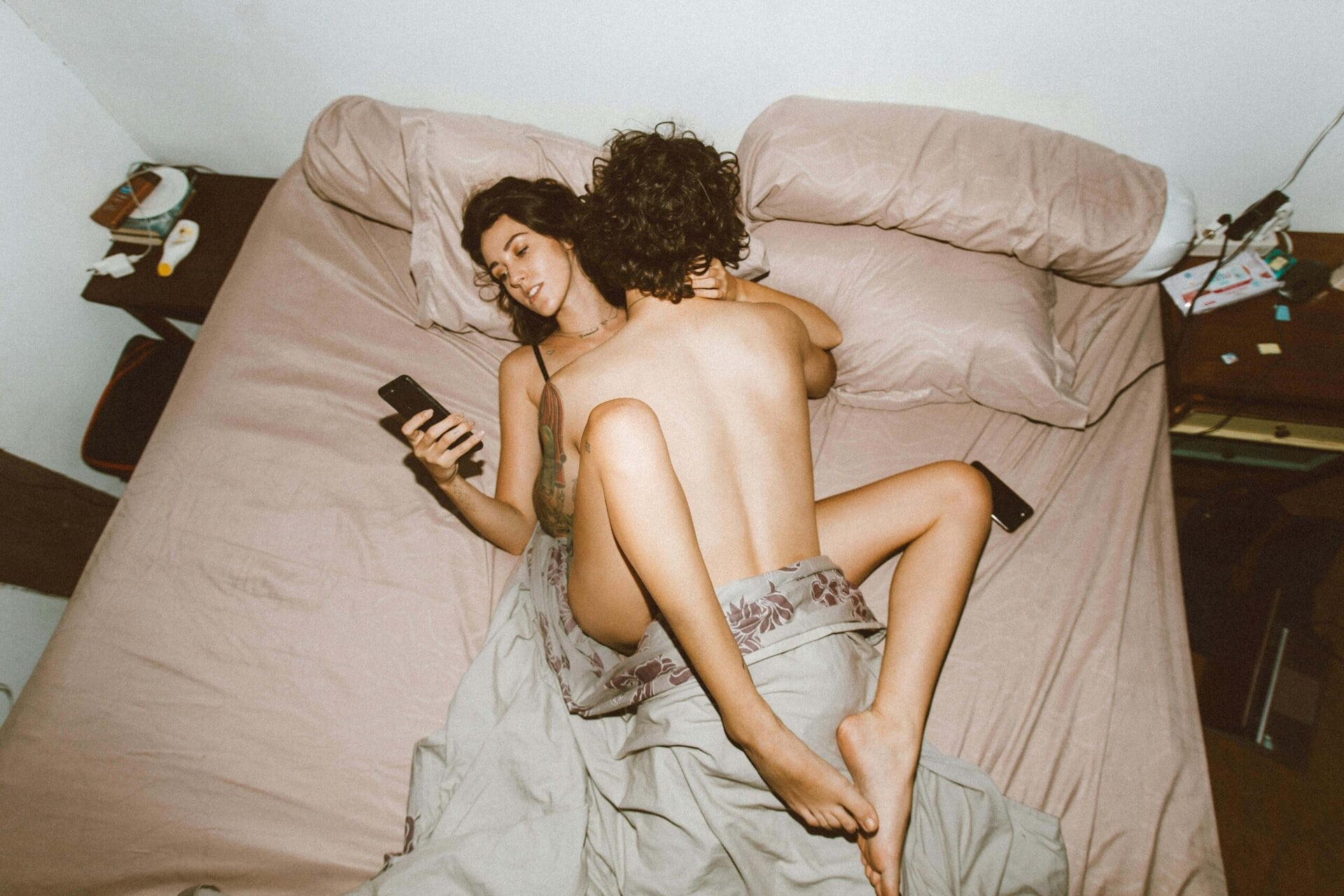 no sentir placer durante el sexo no sentir placer durante el sexo