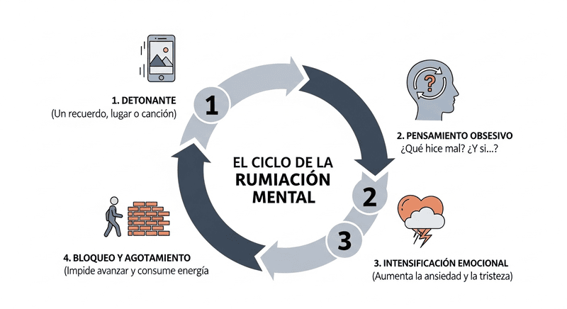 olvidar a tu ex en 5 minutos la técnica mental que transformará tu dolor