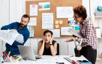 7 problemas organizacionales que la consultoría resuelve