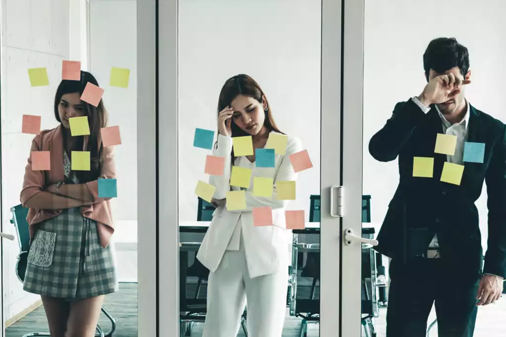 problemas organizacionales