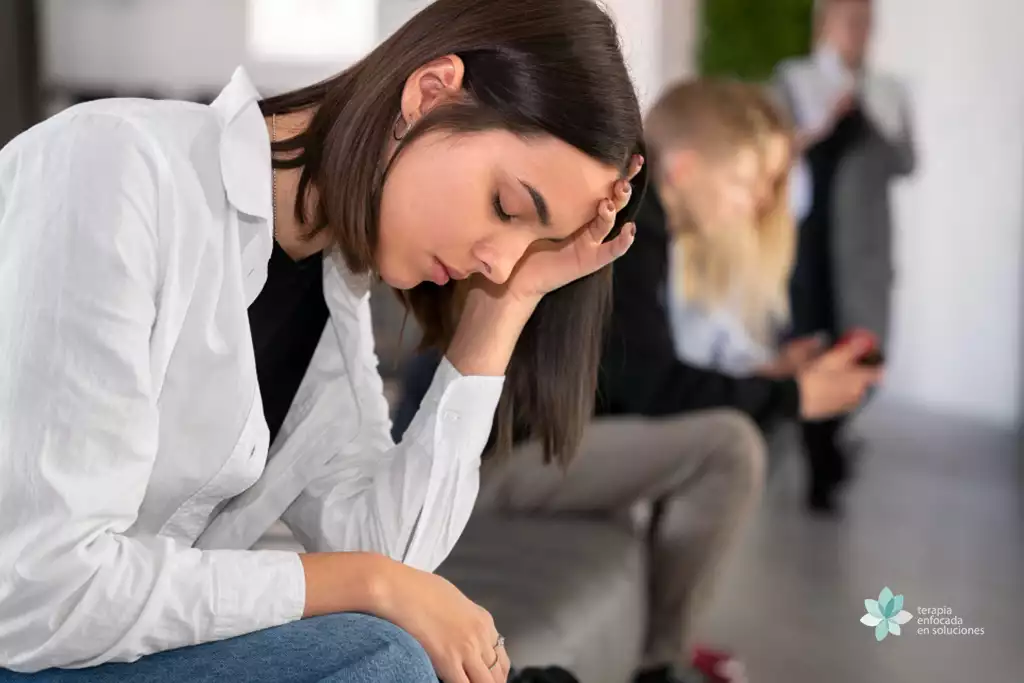 burnout laboral cansancio