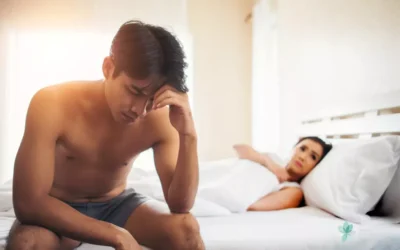 ¿Cómo controlar la ansiedad sexual?