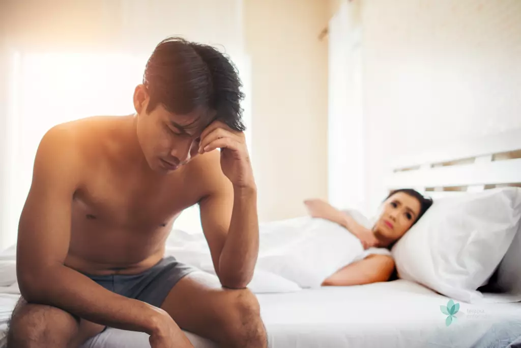 Cómo controlar la ansiedad sexual