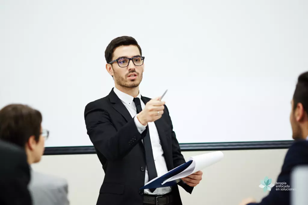 confianza en uno mismo