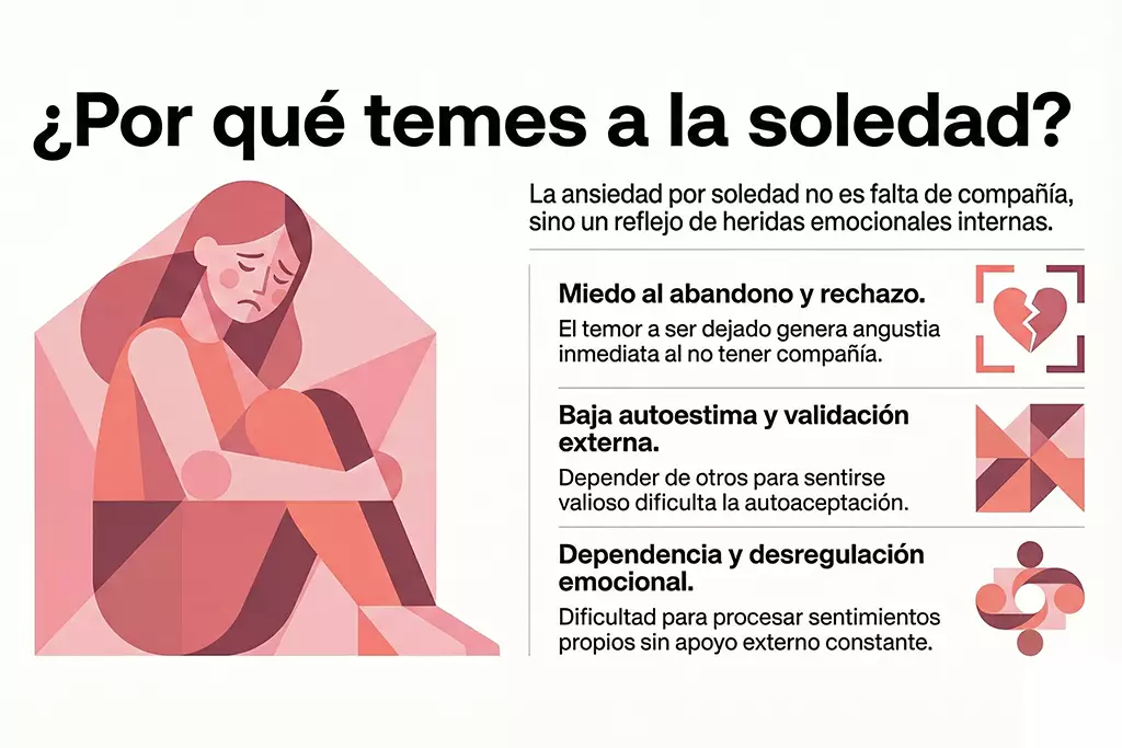 infografia temor soledad