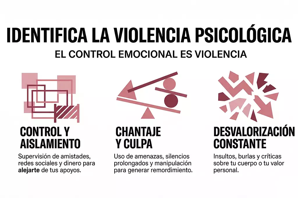 infografia violencia psicologica infografia violencia psicologica