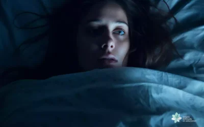 ¿Por qué no puedo dormir y me siento desesperada?