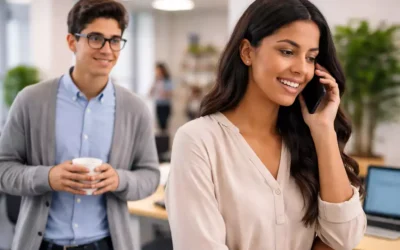 Problema de timidez: aprende cómo hablarle a una mujer
