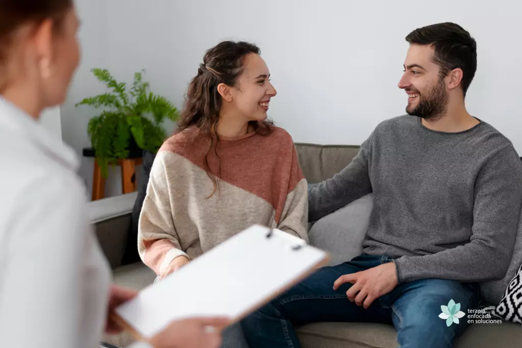 terapia centrada en soluciones