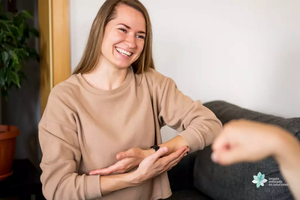 terapia enfocada en soluciones