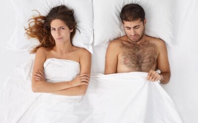 Falta de deseo sexual: cuándo puede estar relacionada con el estrés, la ansiedad o la relación de pareja