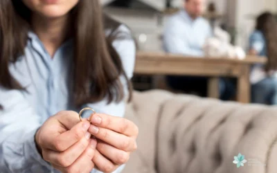 ¿Puede la terapia salvar un matrimonio en crisis?
