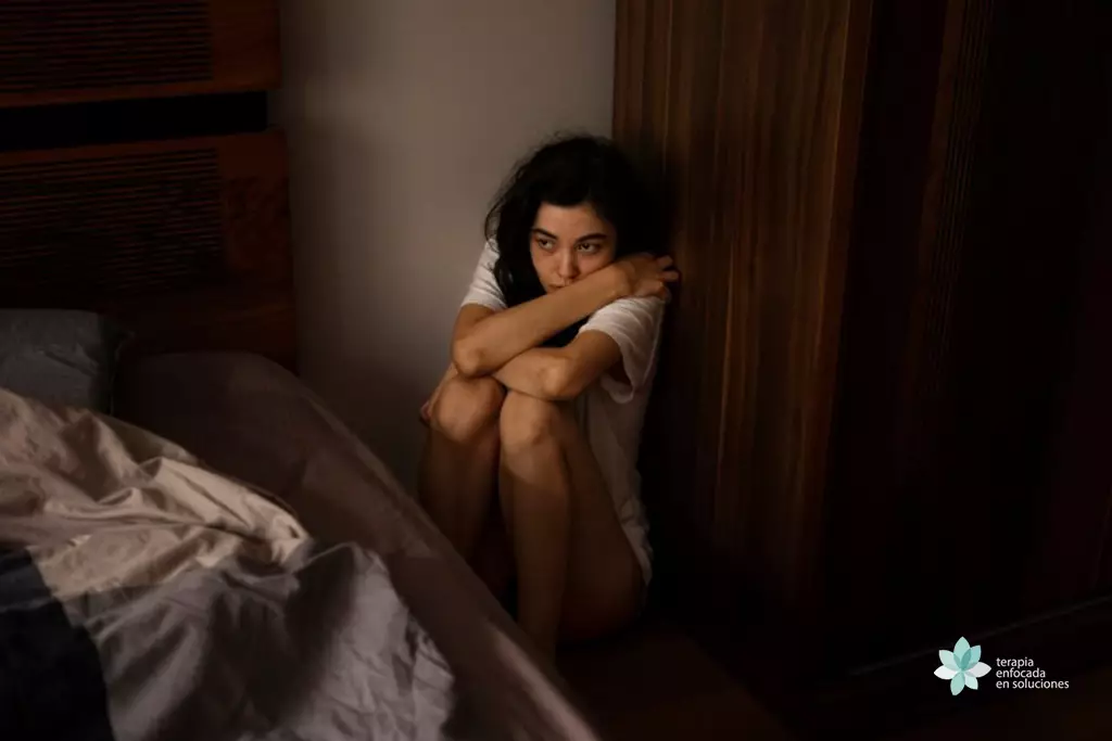 ansiedad mujer ansiedad mujer