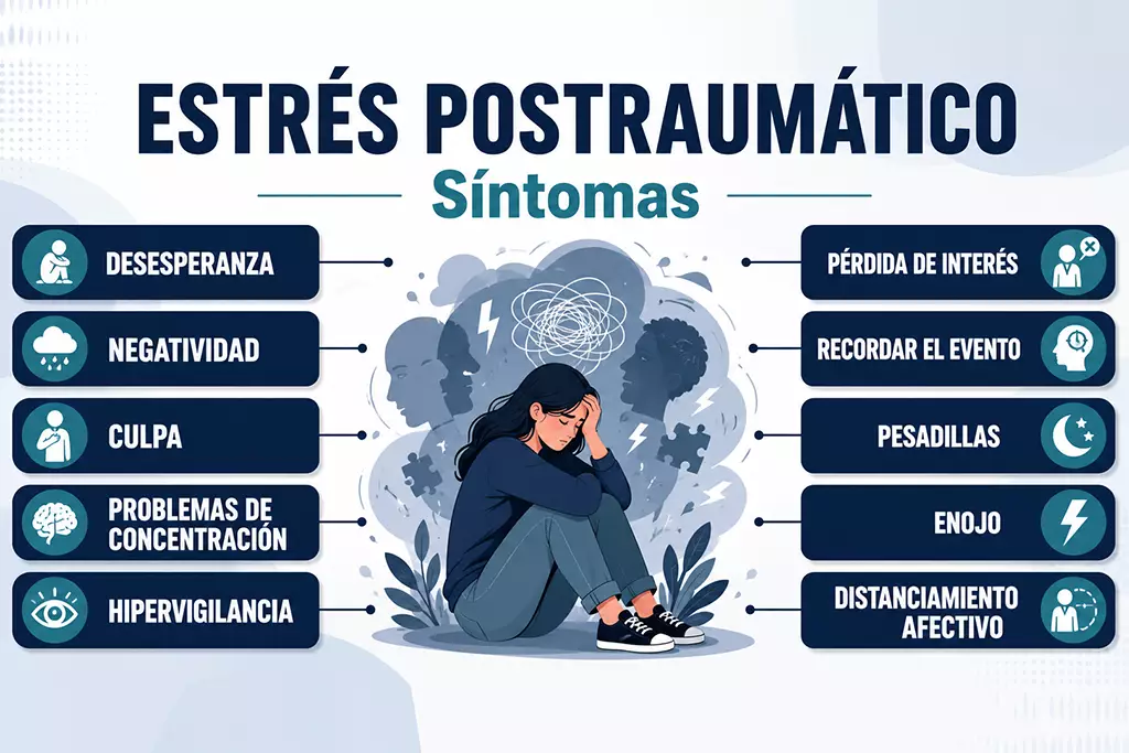 infografia estres postraumatico infografia estres postraumatico
